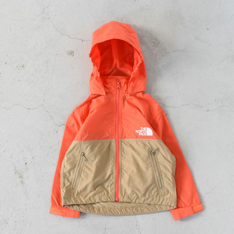 Compact Jacket コンパクトジャケット（キッズ）/THE NORTH FACE(ザ