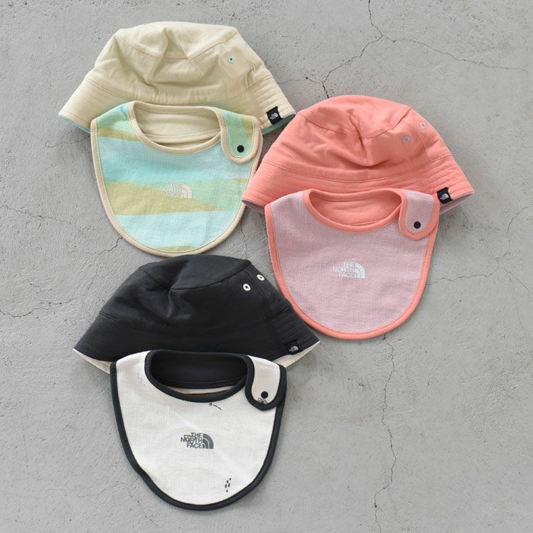THE NORTH FACE(ザ・ノースフェイス)/Baby Hat & Bib Set ハット＆ビブセット（ベビー）