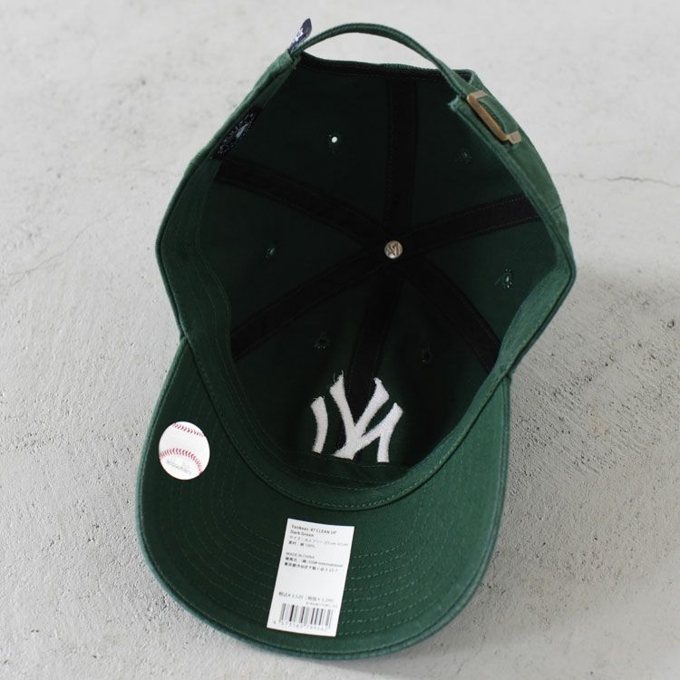 47brand(フォーティーセブン)/Yankees'47CLEAN UP ヤンキース47クリーンナップ