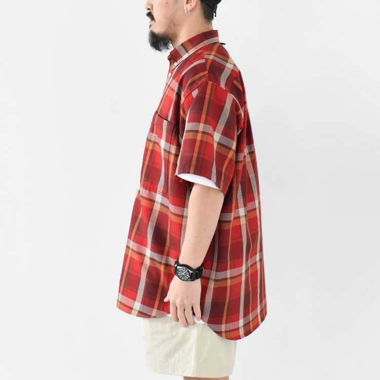 SALE 39％OFF】Tech Flannel BD S/S テックフランネルボタンダウン/DAIWA PIER39(ダイワ  ピア39)【返品交換不可】 | BINGOYA