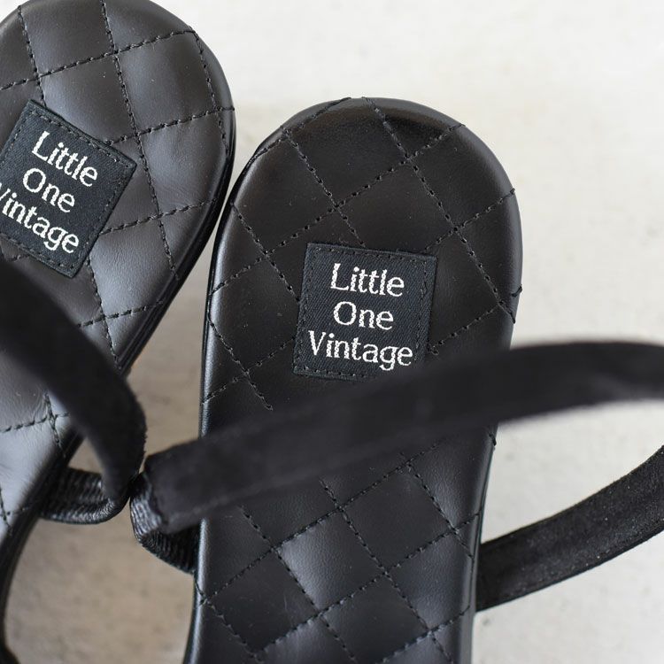 【SALE 20％OFF】PISCES SANDALS ピシーズサンダル【返品交換不可】/Little One Vintage(リトルワンヴィンテージ)