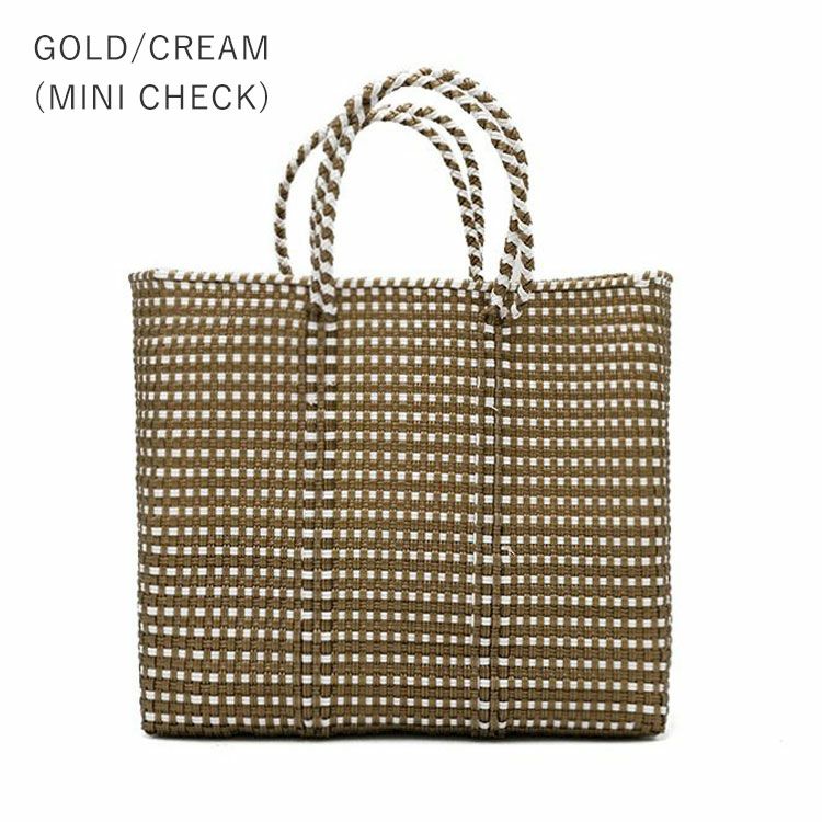 Letra(レトラ)/メルカドバッグ Sサイズ