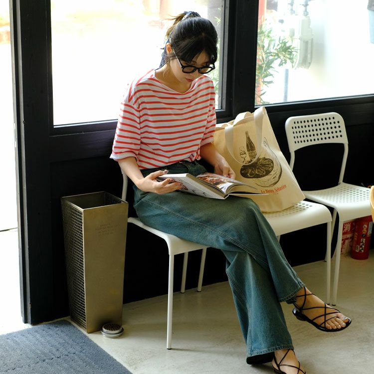 ☆ダク付き未使用品【IENA】セントジェームス　ピリアックルーズ　イエロー3 000000003049-02-xl.jpg?t=