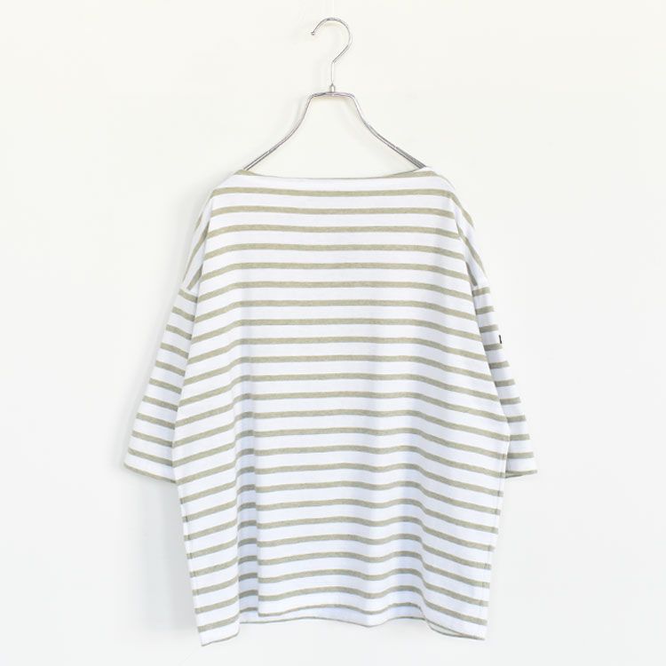 SAINTJAMES(セントジェームス)/ウエッソンルーズドロップショルダー半袖【2022春夏】【ネコポス1点まで可能】