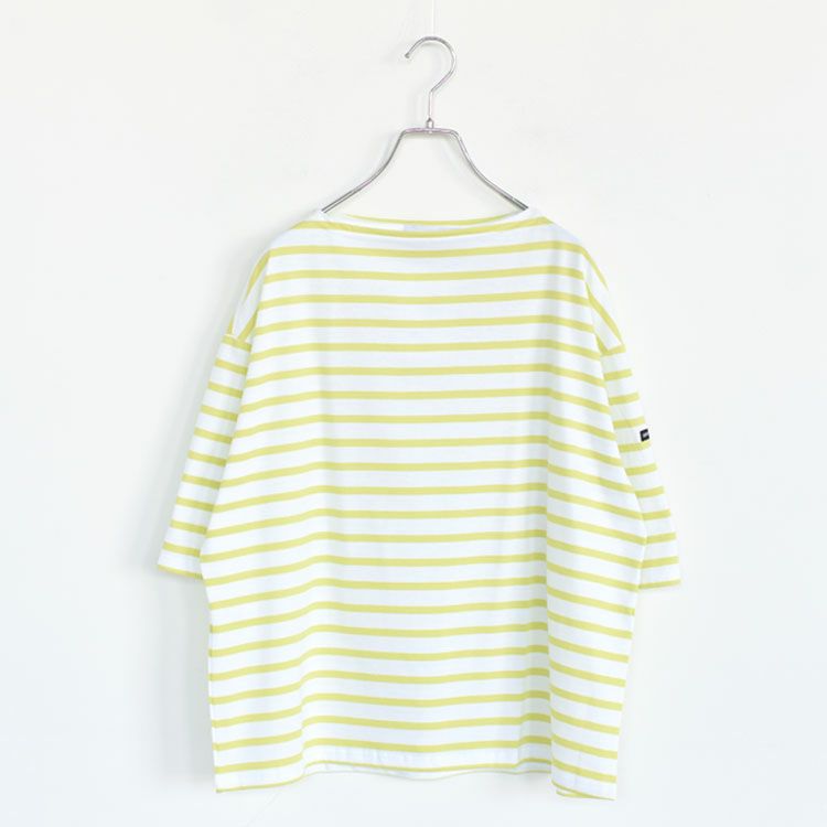 SAINTJAMES(セントジェームス)/ウエッソンルーズドロップショルダー半袖【2022春夏】【ネコポス1点まで可能】