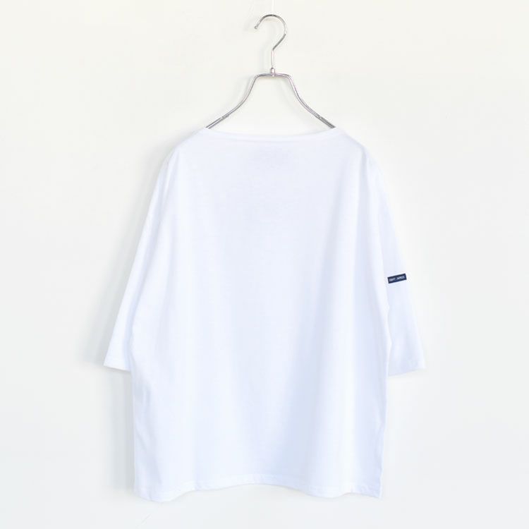 SAINTJAMES(セントジェームス)/ウエッソンルーズドロップショルダー半袖【2022春夏】【ネコポス1点まで可能】