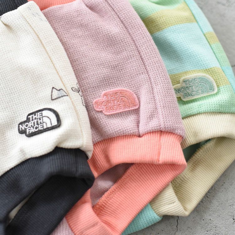 THE NORTH FACE(ザ・ノースフェイス)/B Latch Pile Short ラッチパイルショート（ベビー）【ネコポス2点まで可能】