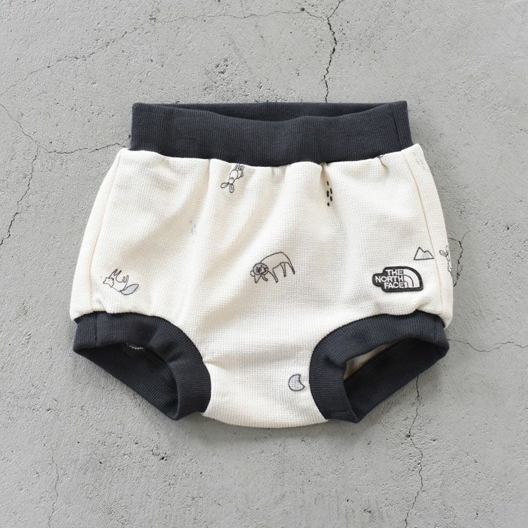 THE NORTH FACE(ザ・ノースフェイス)/B Latch Pile Short ラッチパイルショート（ベビー）【ネコポス2点まで可能】