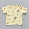 THE NORTH FACE(ザ・ノースフェイス)/B S/S Latch Pile Tee ショートスリーブラッチパイルティー（ベビー）【ネコポス1点まで可能】