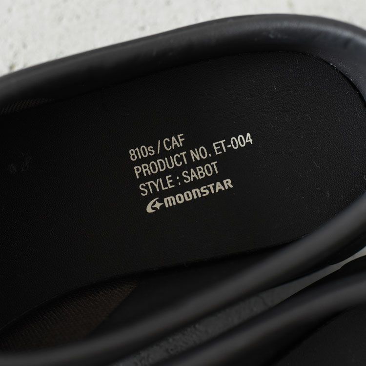 moonstar810s(ムーンスターエイトテンス)/CAFカフ【2022春夏】