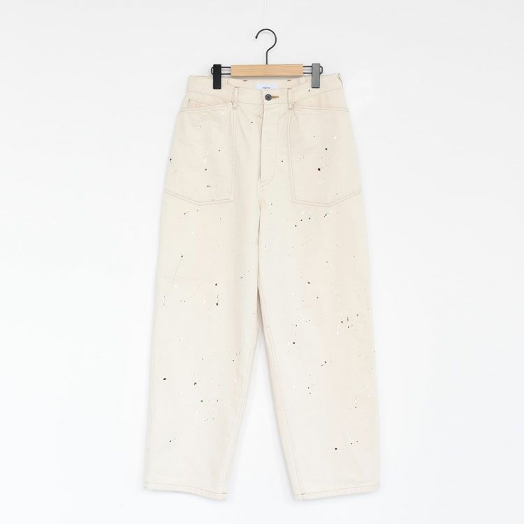 SALE 20％OFF】M-35 PAINTED PANTS ペインテッドパンツ【返品交換不可