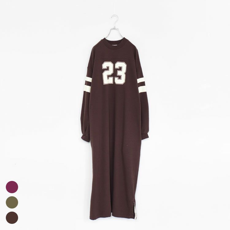 SALE 40％OFF】FOOT BALL ONEPIECE フットボールワンピース/THE