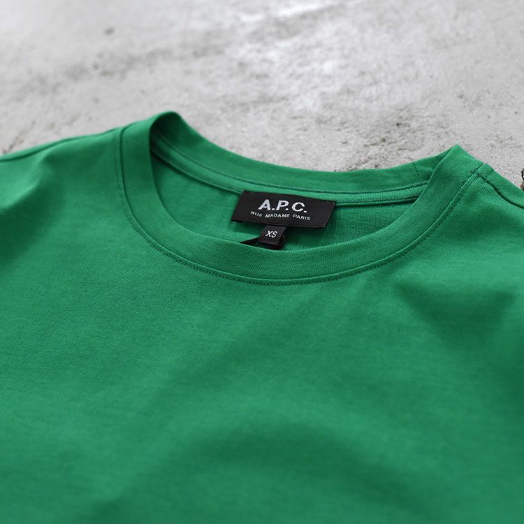 A.P.C.(アーペーセー)/RaymondTシャツ【2022春夏】