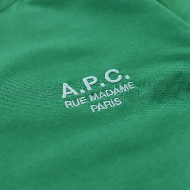 A.P.C.(アーペーセー)/RaymondTシャツ【2022春夏】