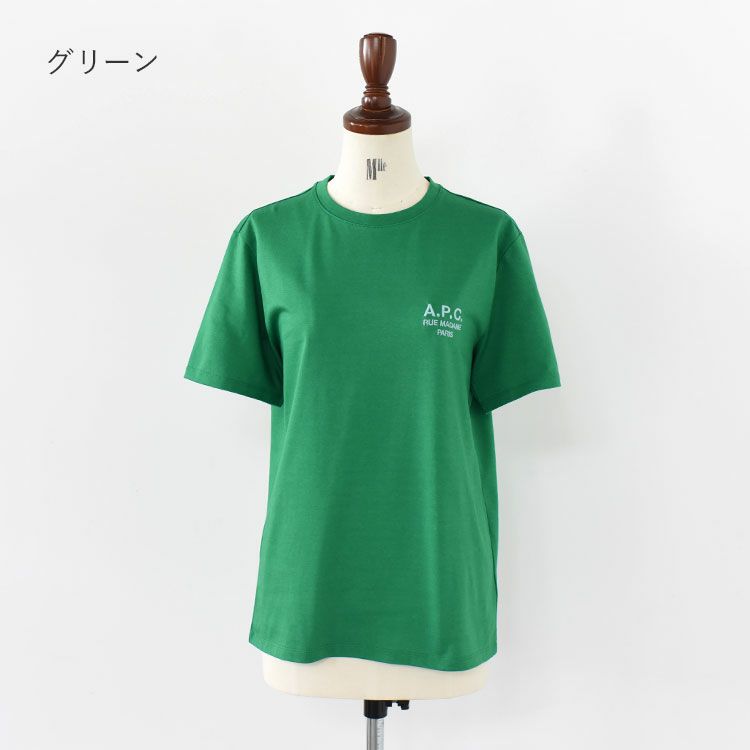 A.P.C.(アーペーセー)/RaymondTシャツ【2022春夏】