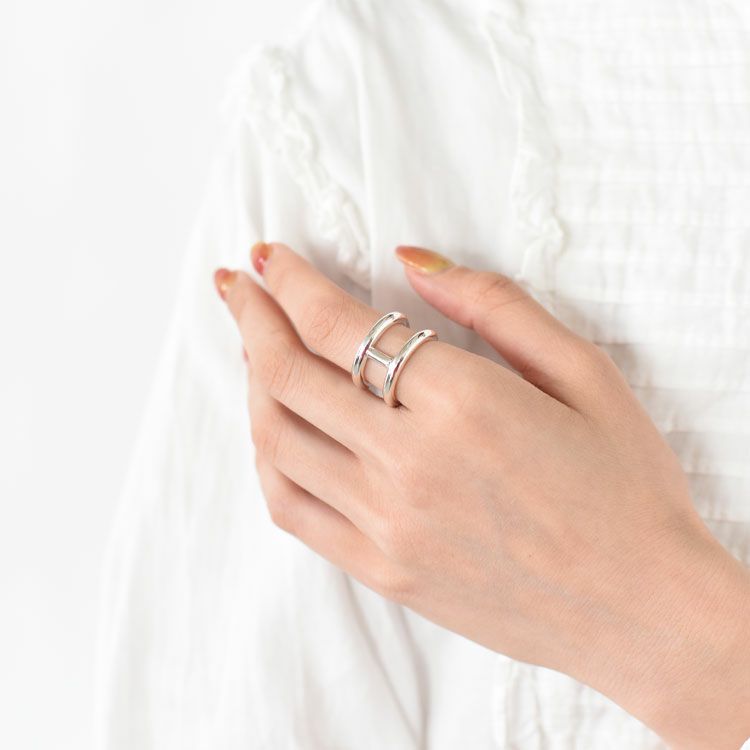 XOLOJEWELRY(ショロジュエリー)/HRING【2022秋冬】