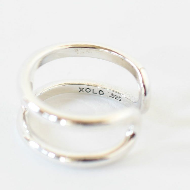 XOLOJEWELRY(ショロジュエリー)/HRING【2022秋冬】