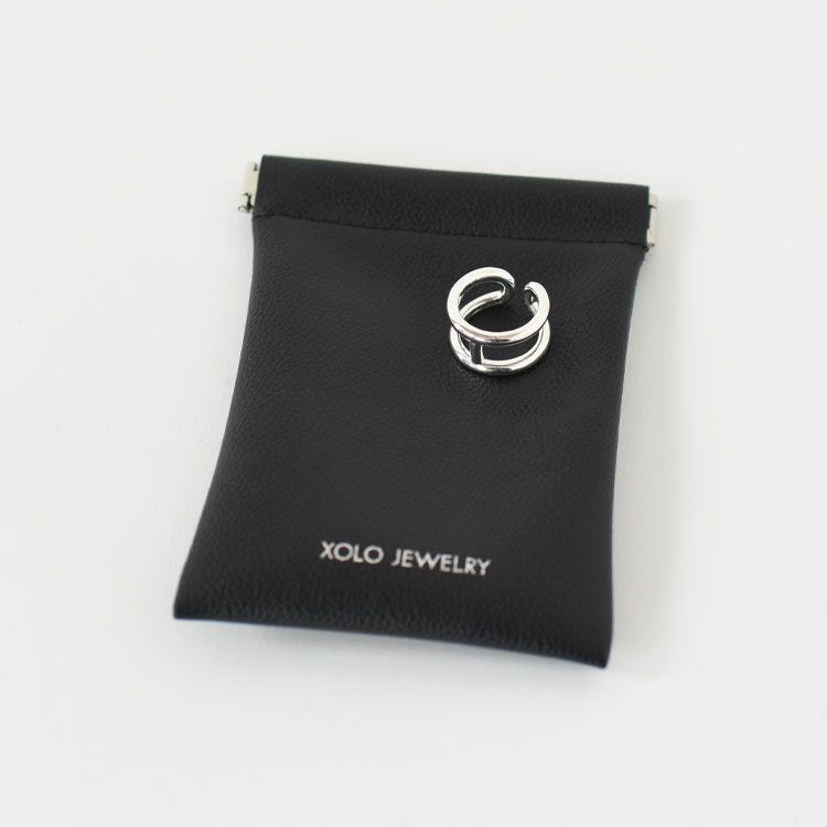 XOLOJEWELRY(ショロジュエリー)/HRING【2022秋冬】