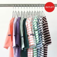 SAINTJAMES(セントジェームス)/PIRIACピリアック半袖Tシャツレディース/メンズ/セントジェームスピリアック/セントジェームス半袖/ボーダー/PIRIACADIVERS【ネコポス1点まで可能】
