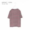 SAINTJAMES(セントジェームス)/PIRIACピリアック半袖Tシャツ【ネコポス1点まで可能】