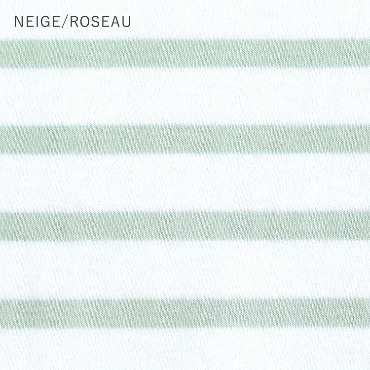 SAINTJAMES(セントジェームス)/PIRIACピリアック半袖Tシャツ【ネコポス1点まで可能】