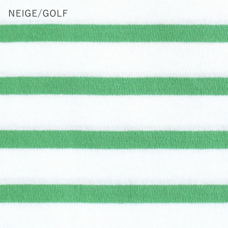 SAINTJAMES(セントジェームス)/PIRIACピリアック半袖Tシャツ【ネコポス1点まで可能】