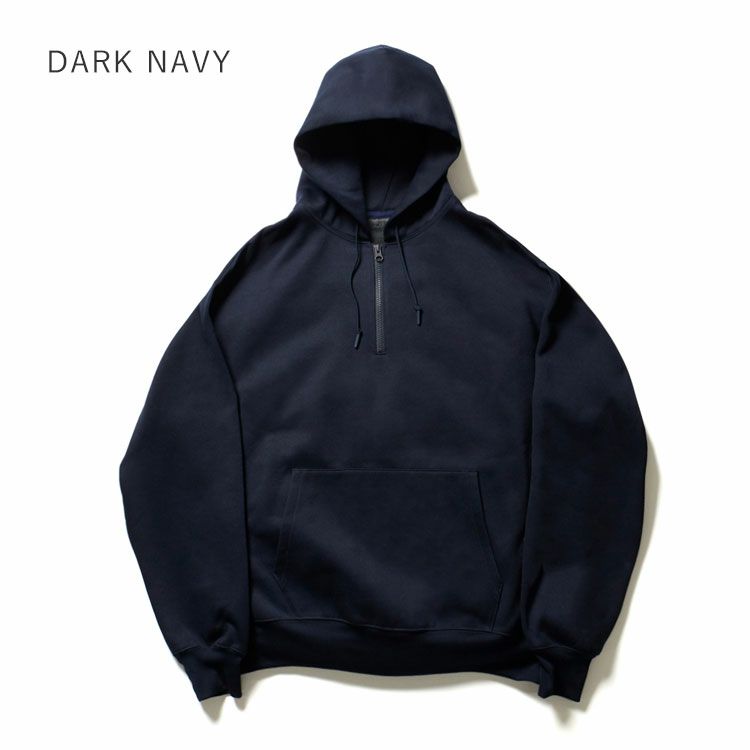 DAIWA PIER39(ダイワピア)/TECH HALF ZIP SWEAT SHIRTS テックハーフジップスウェットシャツ | BINGOYA