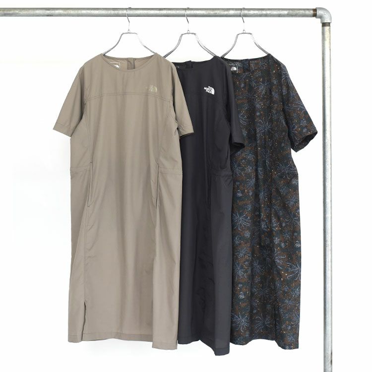 THE NORTH FACE カルカワンピース Karka Onepiece THE NORTH FACE｜パッカブル カルカ ワンピース “Karka Onepiece