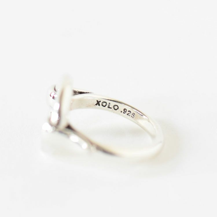 XOLO / Circle Ring Lサイズ 18号から19号 www.hermosa.co.jp