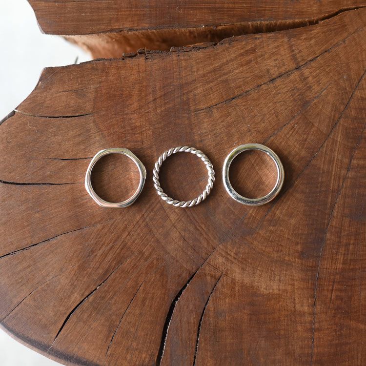 Triple Ring