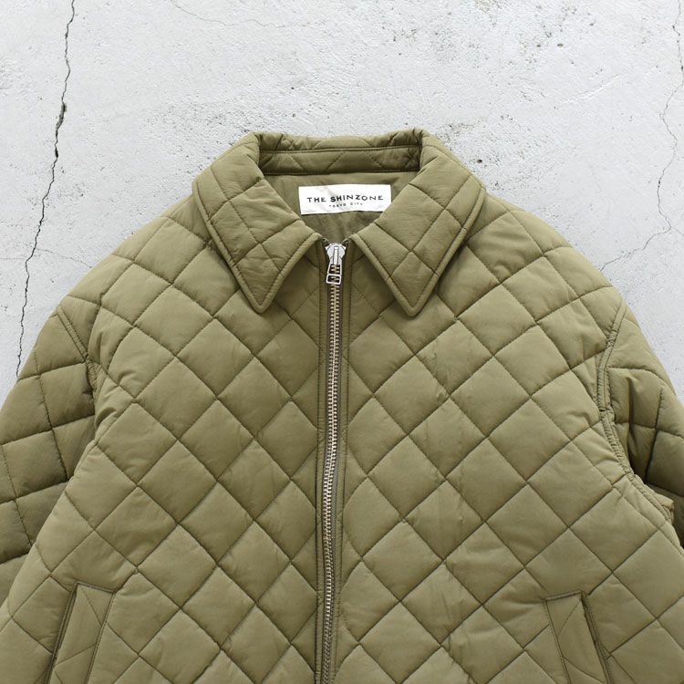 SALE 30％OFF】PUFFY JACKET パフィージャケット【返品交換不可】/THE