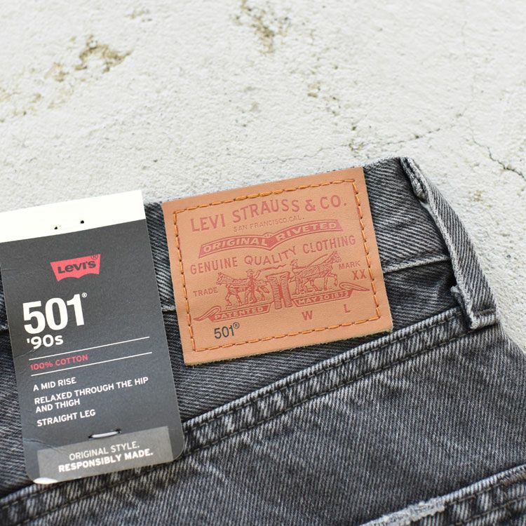 Levi's(リーバイス)/90'S501【2022秋冬】【履き比べ可能】