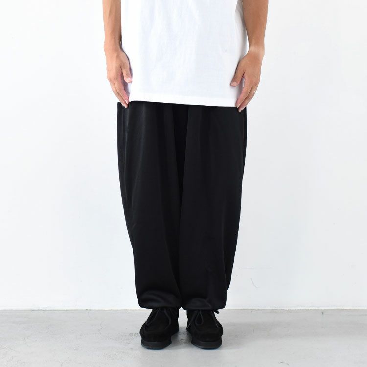 ストレッチドビー ☆LOCALINA ロカリナ パープル HOPPING TRACK PANTS