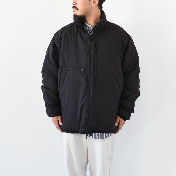 DAIWA PIER39(ダイワピア39)/TECH MULCH POCKET MIDDLER DOWN JACKET テック マルチポケットミドラーダウンジャケット | BINGOYA