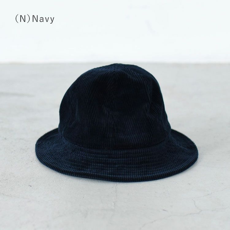 Corduroy Field Hat コーデュロイフィールドハット/nanamica(ナナミカ)