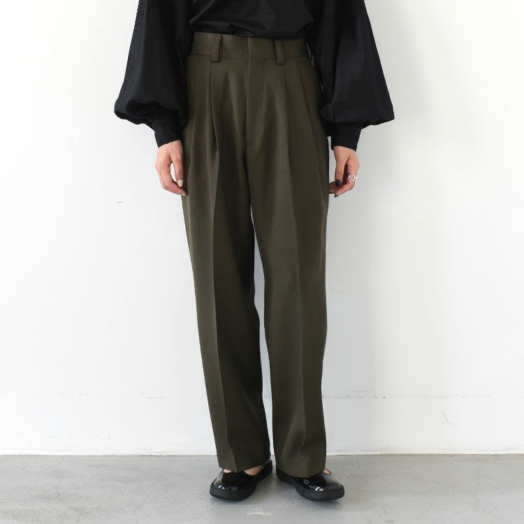 WOOL TOMBOY PANTS ウールトムボーイパンツ