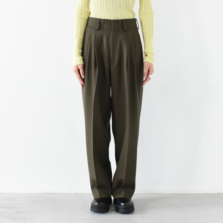 THE SHINZONE(ザ シンゾーン)/WOOL TOMBOY PANTS ウールトムボーイパンツ【履き比べ可能】 | BINGOYA