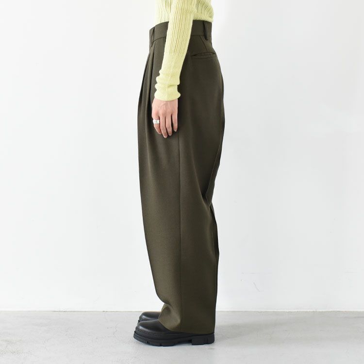 WOOL TOMBOY PANTS ウールトムボーイパンツ