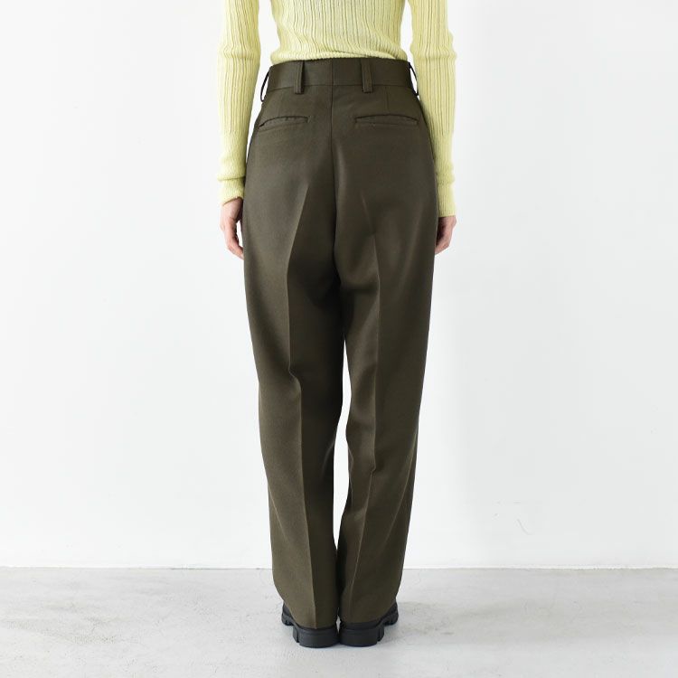 WOOL TOMBOY PANTS ウールトムボーイパンツ