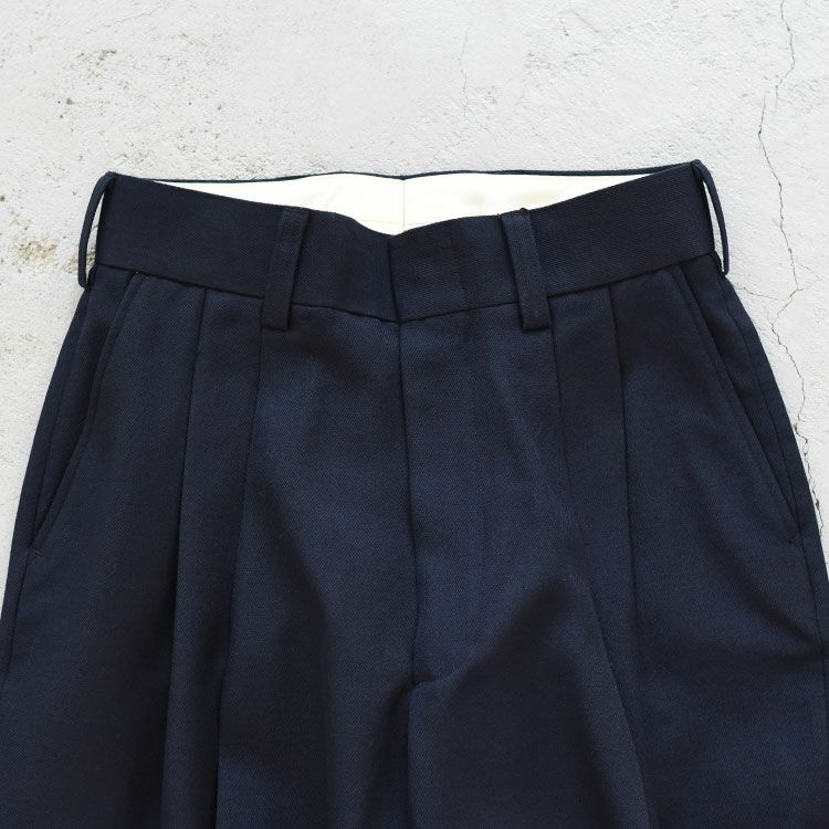 WOOL TOMBOY PANTS ウールトムボーイパンツ