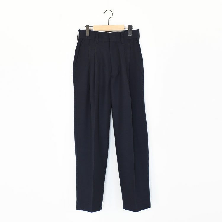 WOOL TOMBOY PANTS ウールトムボーイパンツ