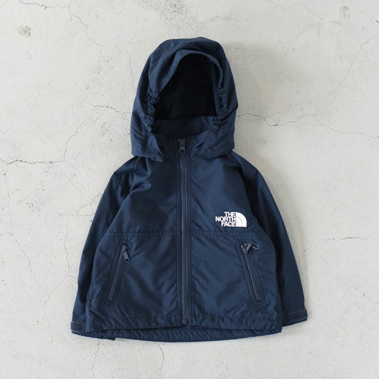 THE NORTH FACE(ザ・ノースフェイス)/B Compact Jacket コンパクトジャケット（ベビー）【ネコポス1点まで可能】