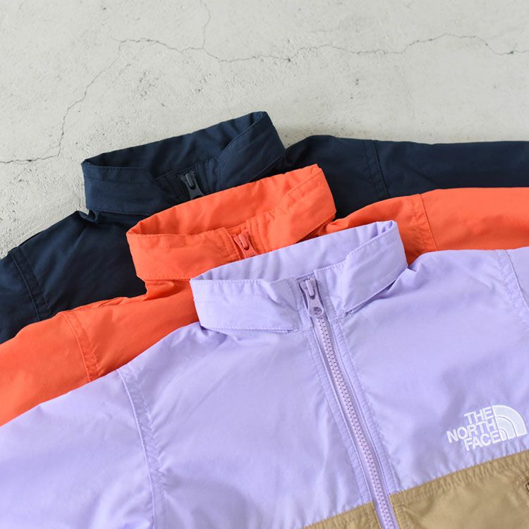 THE NORTH FACE(ザ・ノースフェイス)/B Compact Jacket コンパクトジャケット（ベビー）【ネコポス1点まで可能】