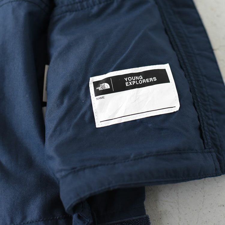 THE NORTH FACE(ザ・ノースフェイス)/B Compact Jacket コンパクトジャケット（ベビー）【ネコポス1点まで可能】