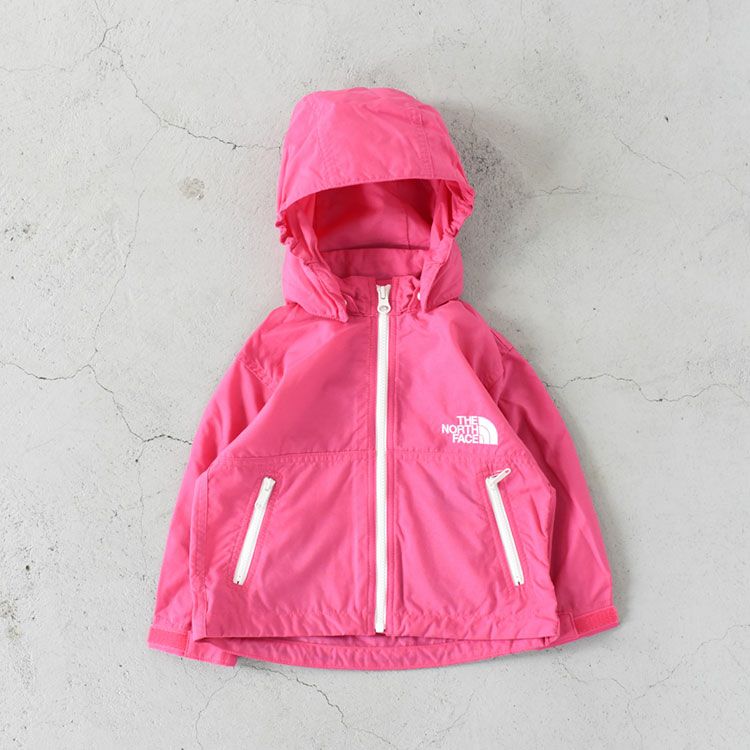 THE NORTH FACE(ザ・ノースフェイス)/B Compact Jacket コンパクトジャケット（ベビー）【ネコポス1点まで可能】