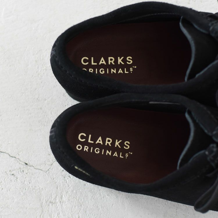 CLARKS(クラークス)/WallabeeGTXメンズワラビーゴアテックス【2022秋冬】