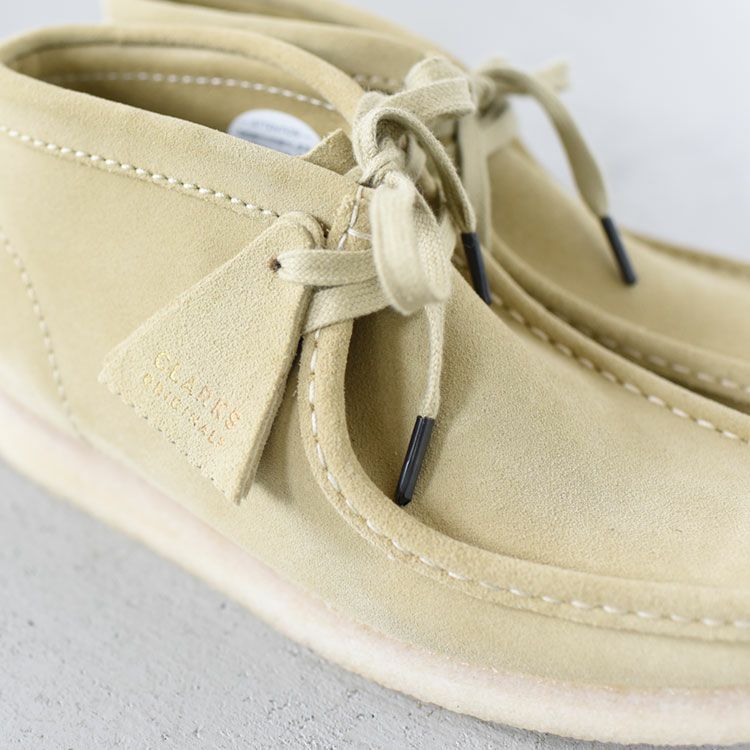 CLARKS(クラークス)/WallabeeBootメンズワラビーブーツ【2022秋冬】