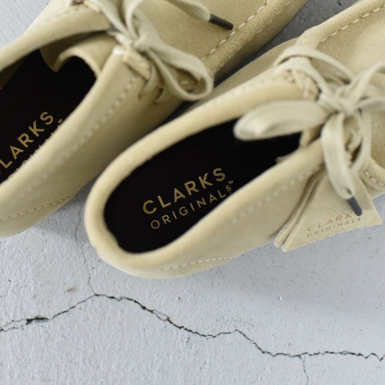 CLARKS(クラークス)/WallabeeBootメンズワラビーブーツ【2022秋冬】