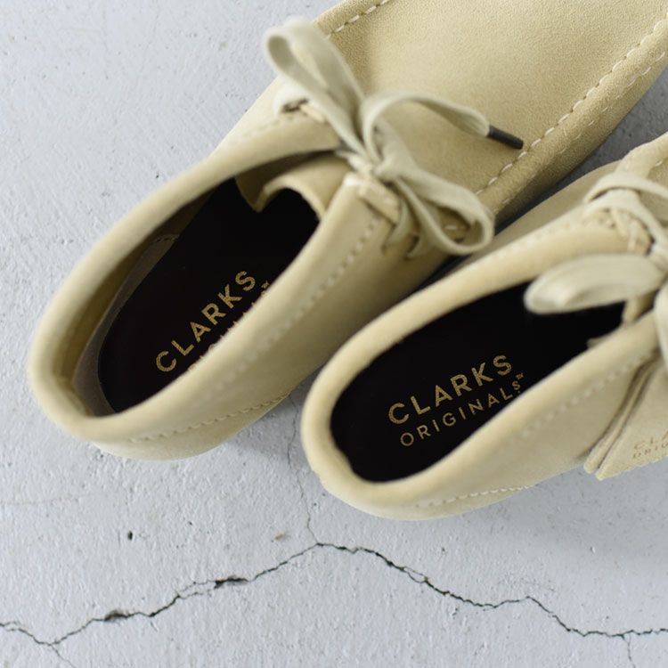 CLARKS(クラークス)/WallabeeBootメンズワラビーブーツ【2022秋冬】