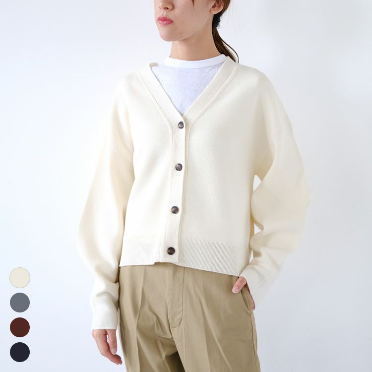 【SALE 20％OFF】CAPELIN KNIT CARDIGAN ケープリンニットカーディガン/THE  SHINZONE（シンゾーン）【返品交換不可】 | BINGOYA